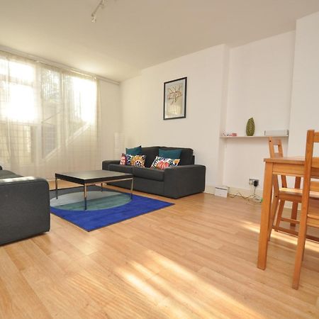 Large Garden Flat In The Heart Of Islington Appartement Londen Buitenkant foto