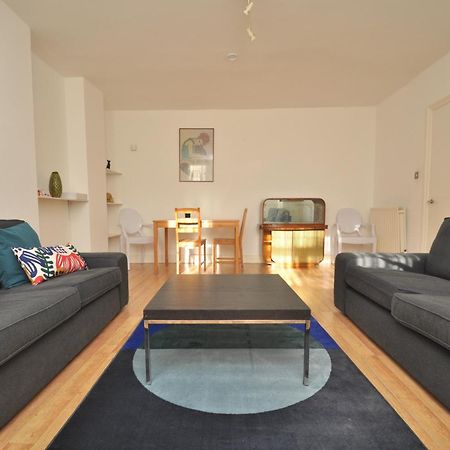 Large Garden Flat In The Heart Of Islington Appartement Londen Buitenkant foto