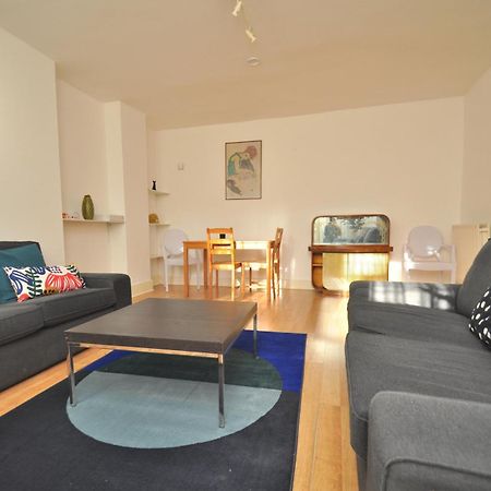 Large Garden Flat In The Heart Of Islington Appartement Londen Buitenkant foto