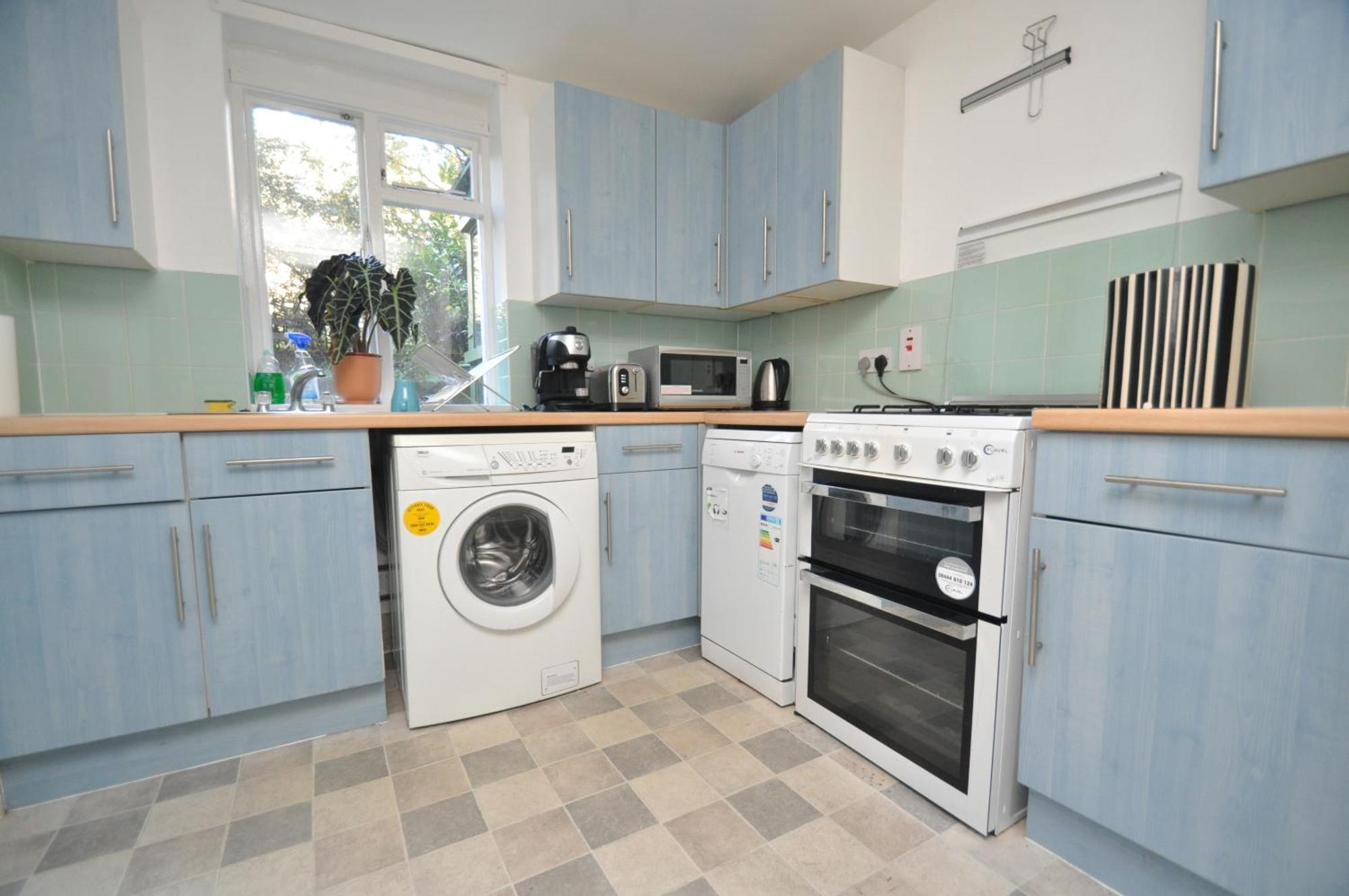 Large Garden Flat In The Heart Of Islington Appartement Londen Buitenkant foto