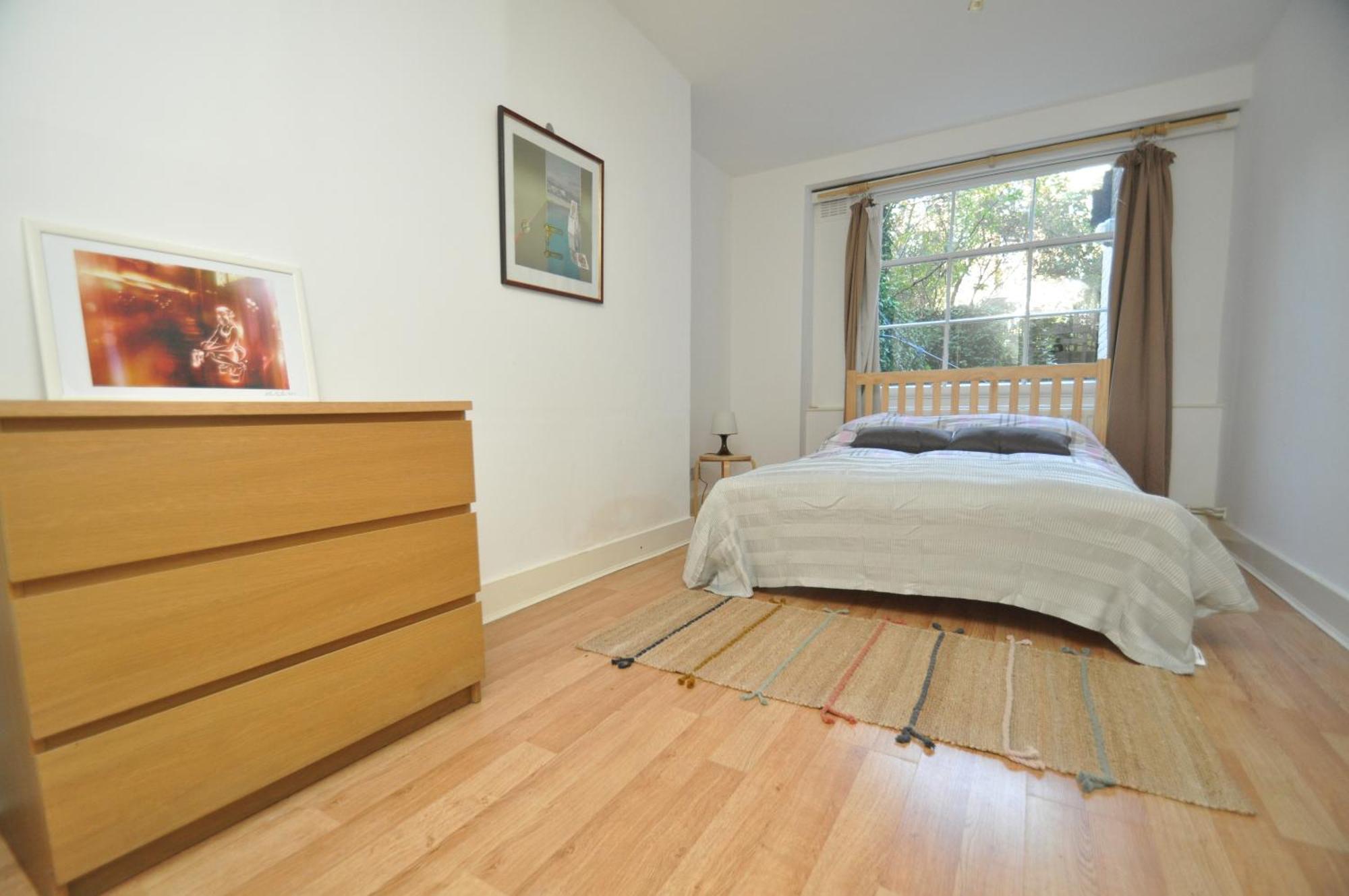Large Garden Flat In The Heart Of Islington Appartement Londen Buitenkant foto