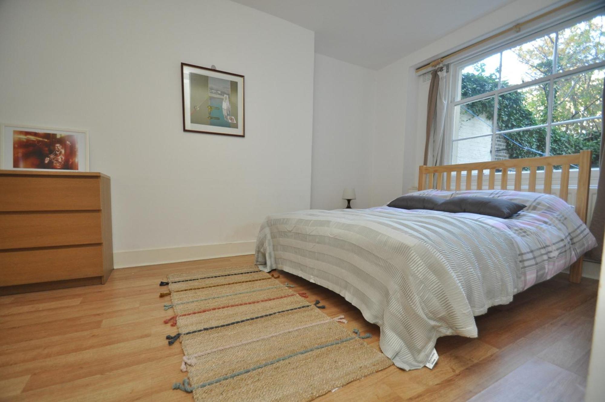 Large Garden Flat In The Heart Of Islington Appartement Londen Buitenkant foto