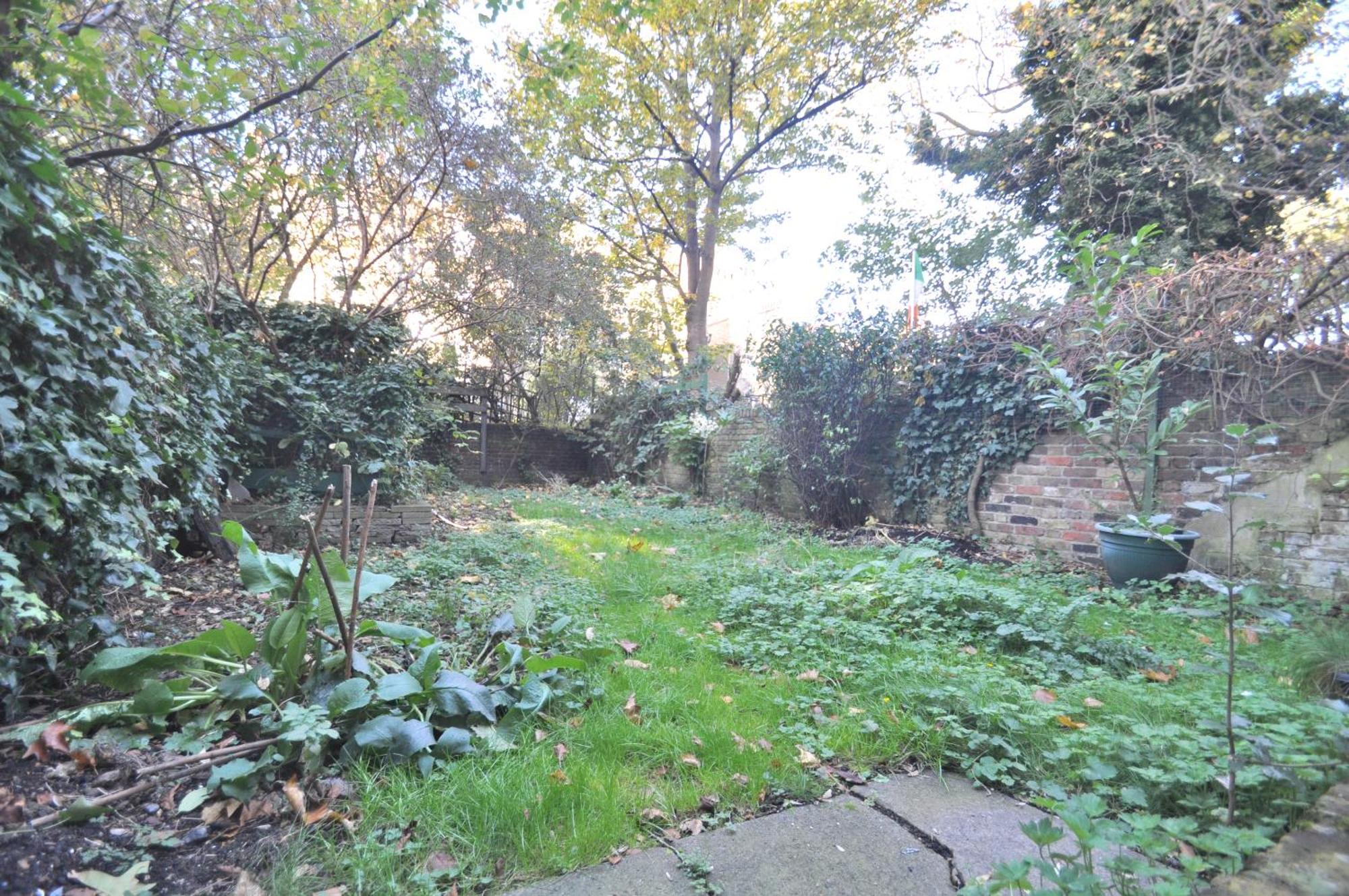 Large Garden Flat In The Heart Of Islington Appartement Londen Buitenkant foto